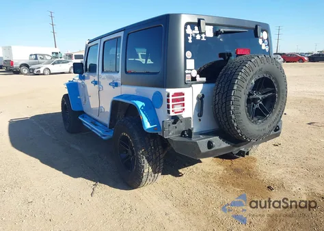2018 Jeep Wrangler Jk Unlimited Sport S 4X4 из США, поврежденный, VIN 1C4HJWDG3JL874384